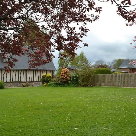 Domaine De Pimont 住宿加早餐酒店