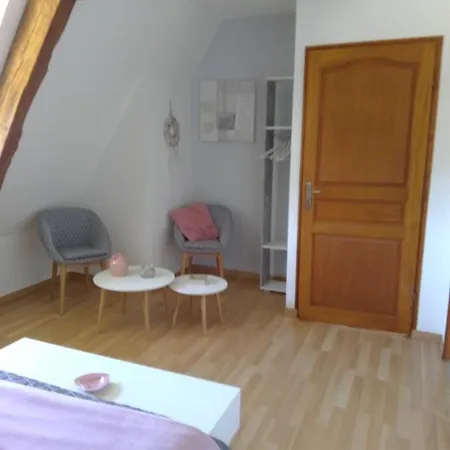 Bed & Breakfast Domaine De Pimont