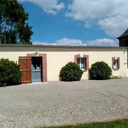 住宿加早餐酒店 Domaine De Pimont