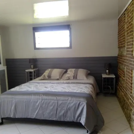 Bed & Breakfast Domaine De Pimont *