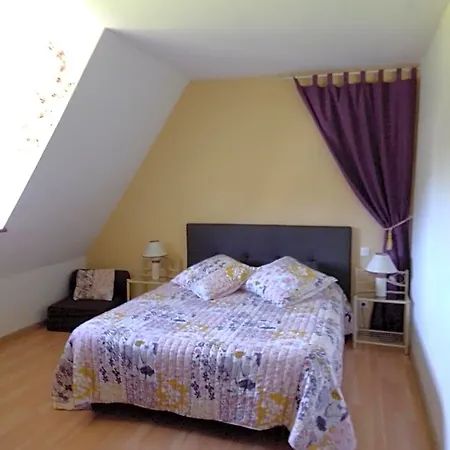Domaine De Pimont Bed & Breakfast