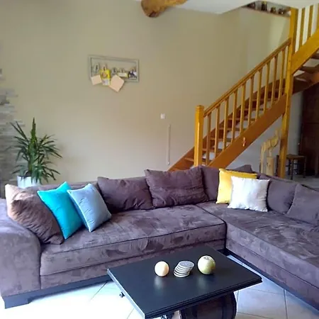 Domaine De Pimont Bed & Breakfast