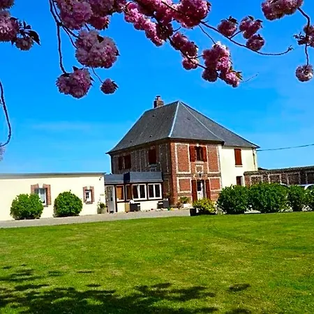 Domaine De Pimont Bed & Breakfast